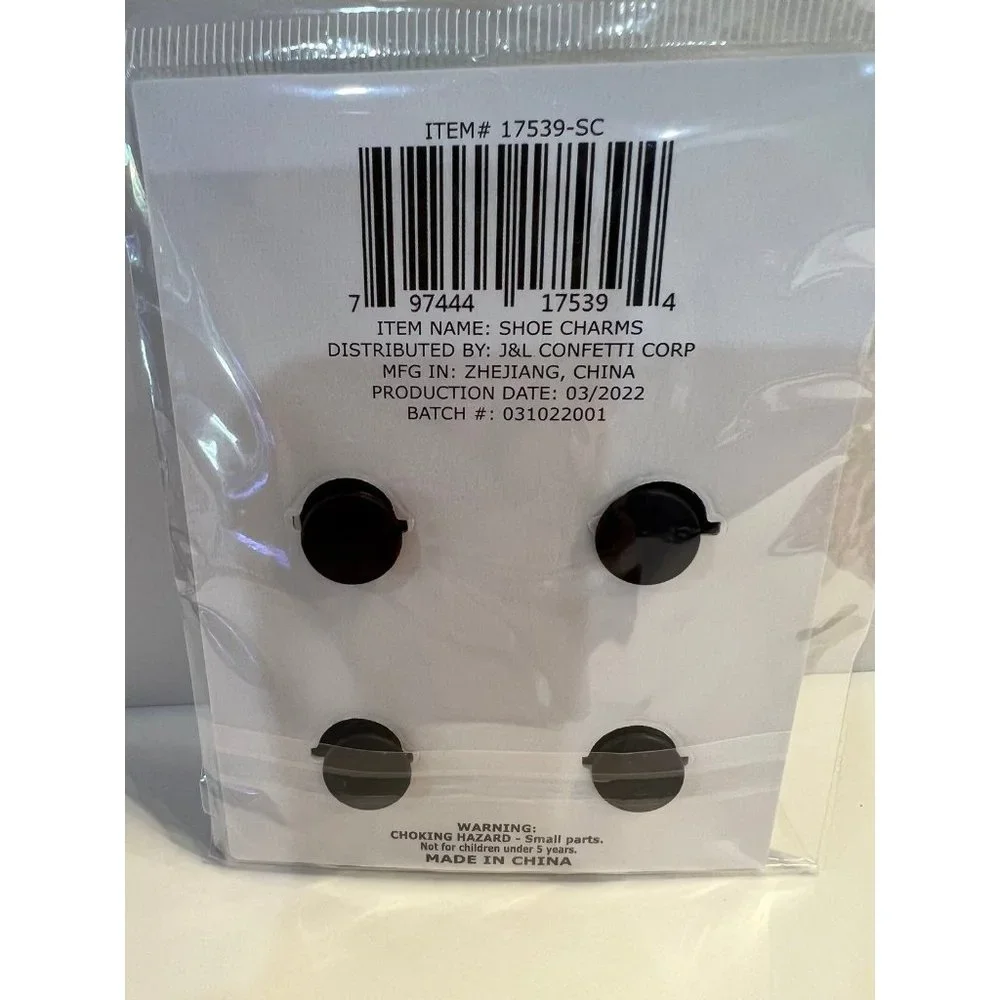 NWT Charmalicious‎ Charms 4 pack